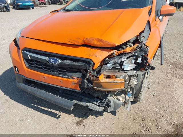 Продажа на аукционе авто 2018 Subaru Crosstrek 2.0i Premium, vin: JF2GTADC5JH309029, номер лота: 45462531