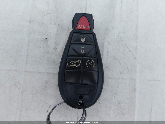 45462532 :رقم المزاد ، 1C4RJFCT6CC161033 vin ، 2012 Jeep Grand Cherokee Overland مزاد بيع