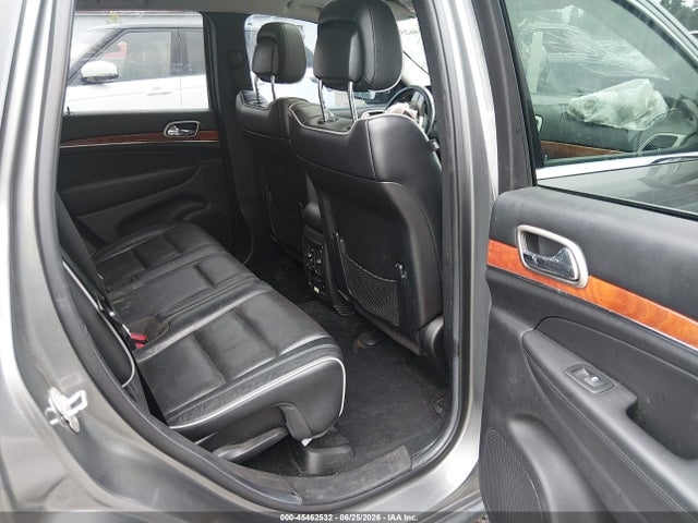 45462532 :رقم المزاد ، 1C4RJFCT6CC161033 vin ، 2012 Jeep Grand Cherokee Overland مزاد بيع