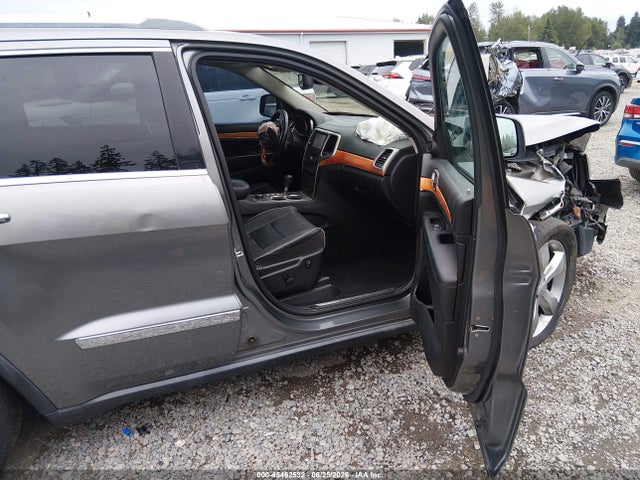 45462532 :رقم المزاد ، 1C4RJFCT6CC161033 vin ، 2012 Jeep Grand Cherokee Overland مزاد بيع