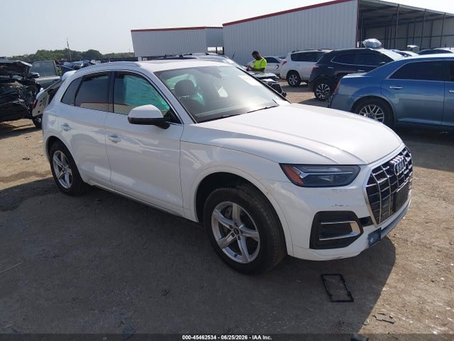 Продажа на аукционе авто 2021 Audi Q5 Premium 45 Tfsi Quattro S Tronic, vin: WA1AAAFY8M2037712, номер лота: 45462534