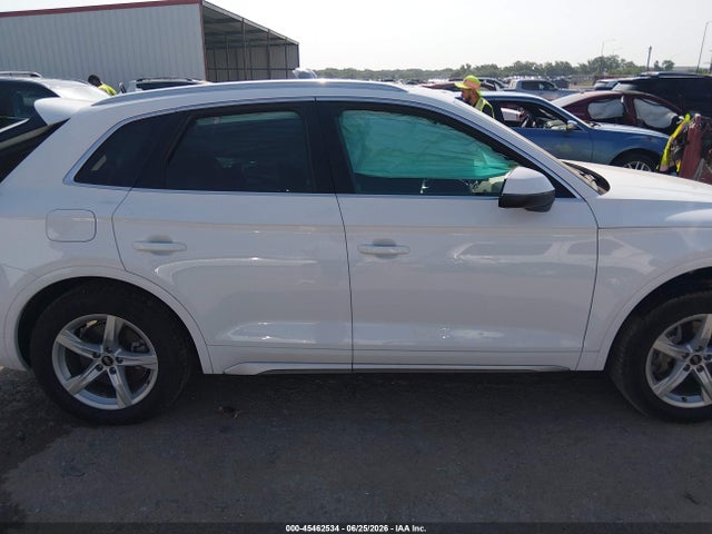 Продаж на аукціоні авто 2021 Audi Q5 Premium 45 Tfsi Quattro S Tronic, vin: WA1AAAFY8M2037712, номер лоту: 45462534