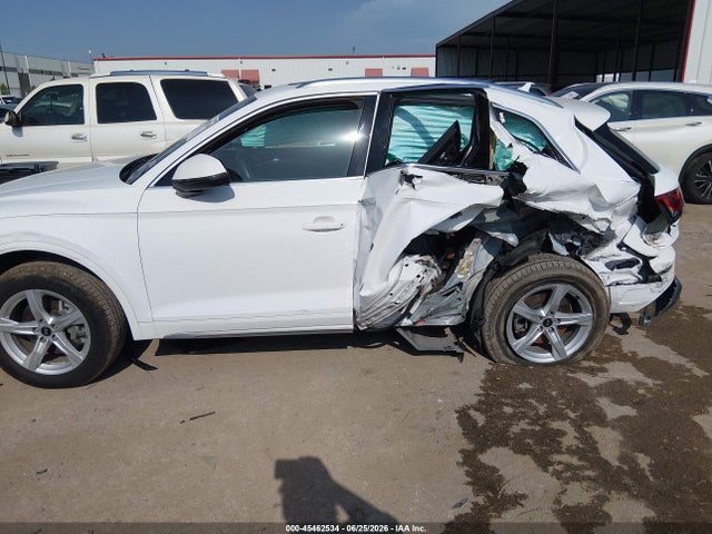 Продаж на аукціоні авто 2021 Audi Q5 Premium 45 Tfsi Quattro S Tronic, vin: WA1AAAFY8M2037712, номер лоту: 45462534