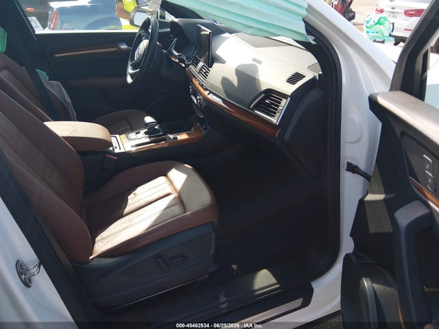 Продаж на аукціоні авто 2021 Audi Q5 Premium 45 Tfsi Quattro S Tronic, vin: WA1AAAFY8M2037712, номер лоту: 45462534