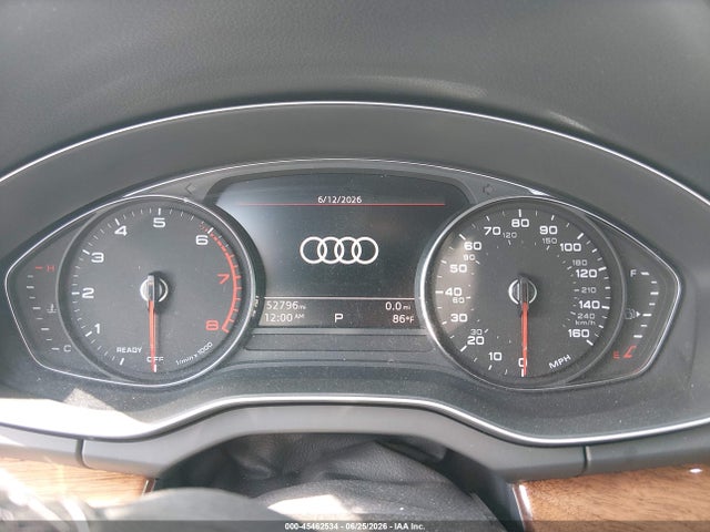 Продаж на аукціоні авто 2021 Audi Q5 Premium 45 Tfsi Quattro S Tronic, vin: WA1AAAFY8M2037712, номер лоту: 45462534