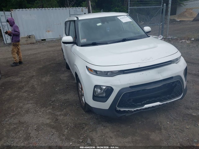 Aukcja sprzedaży 2022 Kia Soul Lx, vin: KNDJ23AU1N7172232, numer aukcji: 45462536