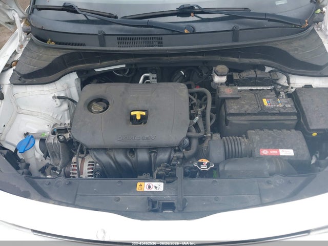 Aukcja sprzedaży 2022 Kia Soul Lx, vin: KNDJ23AU1N7172232, numer aukcji: 45462536