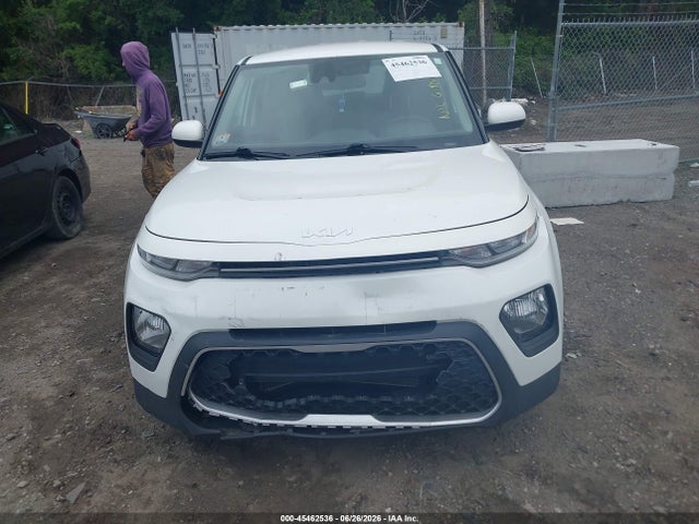 Aukcja sprzedaży 2022 Kia Soul Lx, vin: KNDJ23AU1N7172232, numer aukcji: 45462536