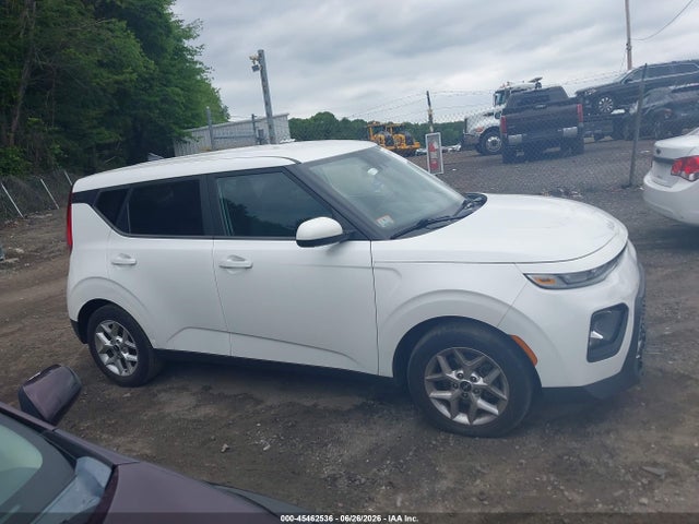 Aukcja sprzedaży 2022 Kia Soul Lx, vin: KNDJ23AU1N7172232, numer aukcji: 45462536