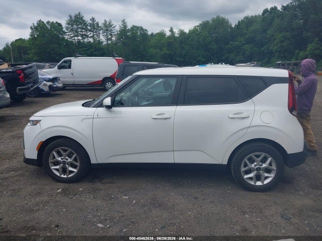 Aukcja sprzedaży 2022 Kia Soul Lx, vin: KNDJ23AU1N7172232, numer aukcji: 45462536