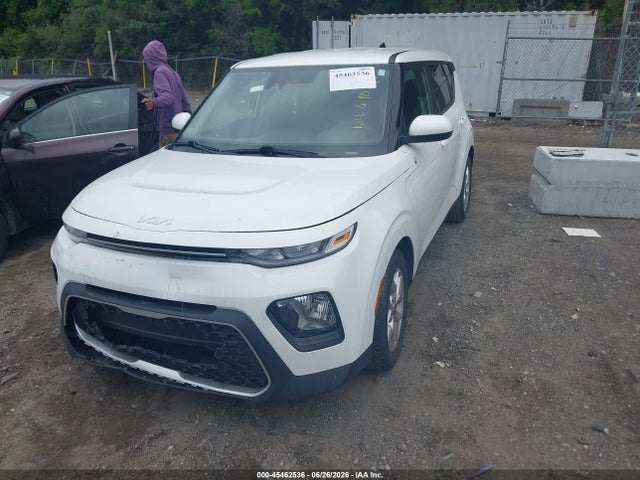 Aukcja sprzedaży 2022 Kia Soul Lx, vin: KNDJ23AU1N7172232, numer aukcji: 45462536