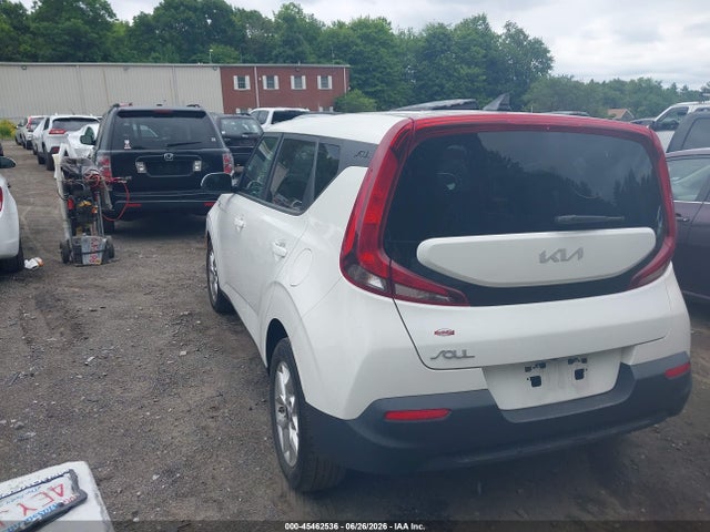 Aukcja sprzedaży 2022 Kia Soul Lx, vin: KNDJ23AU1N7172232, numer aukcji: 45462536