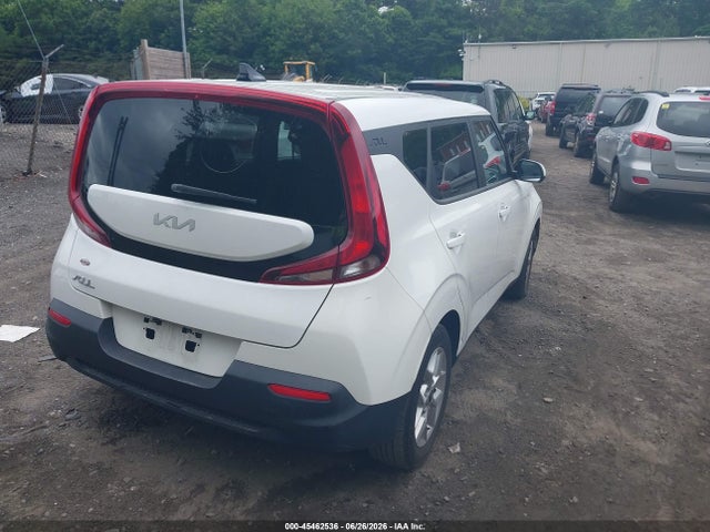Aukcja sprzedaży 2022 Kia Soul Lx, vin: KNDJ23AU1N7172232, numer aukcji: 45462536