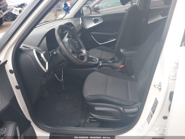 Aukcja sprzedaży 2022 Kia Soul Lx, vin: KNDJ23AU1N7172232, numer aukcji: 45462536