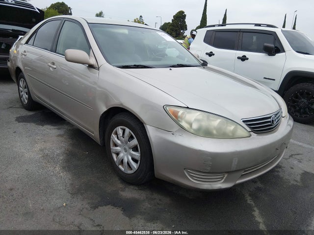 Продажа на аукционе авто 2006 Toyota Camry Le, vin: 4T1BE32K96U668855, номер лота: 45462538