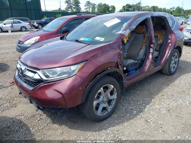 Продажа на аукционе авто 2017 Honda Cr-v Ex-l/ex-l Navi, vin: 2HKRW2H83HH652959, номер лота: 45462539