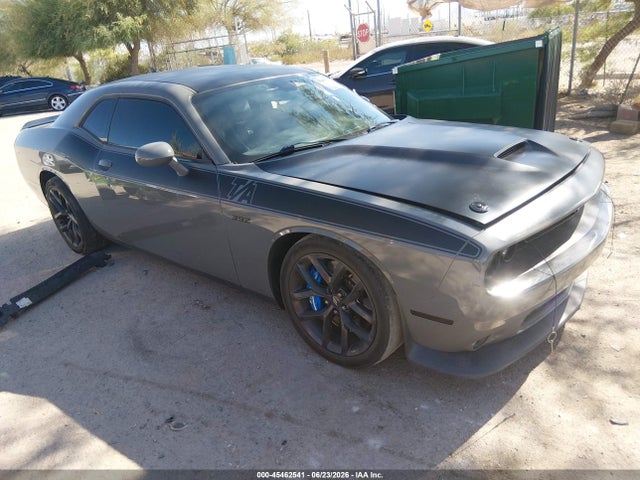 Продажа на аукционе авто 2018 Dodge Challenger R/t 392, vin: 2C3CDZFJ9JH123996, номер лота: 45462541