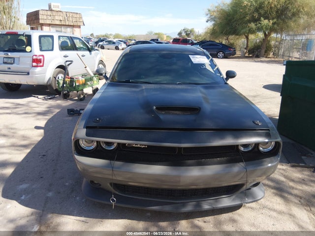 Dodge Challenger R/t 392 2018 2C3CDZFJ9JH123996 Image 11