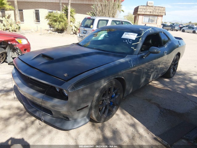 Dodge Challenger R/t 392 2018 2C3CDZFJ9JH123996 Image 2