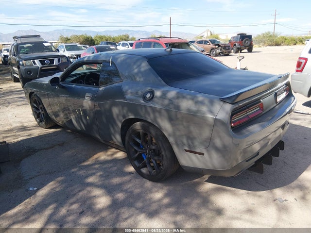 Dodge Challenger R/t 392 2018 2C3CDZFJ9JH123996 Image 3