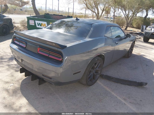 Dodge Challenger R/t 392 2018 2C3CDZFJ9JH123996 Image 4