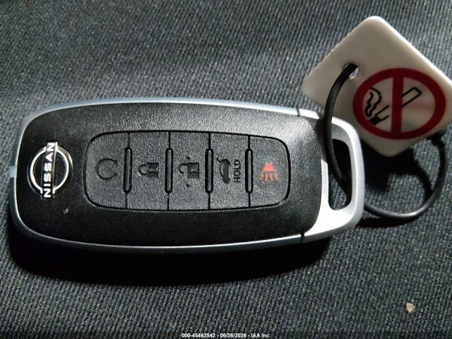Nissan Pathfinder Sv 2026 5N1DR3BE2TC232843 Image 11