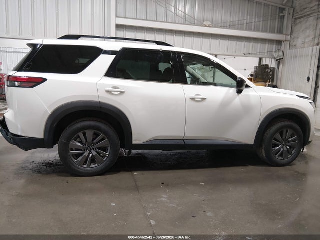 Nissan Pathfinder Sv 2026 5N1DR3BE2TC232843 Image 13