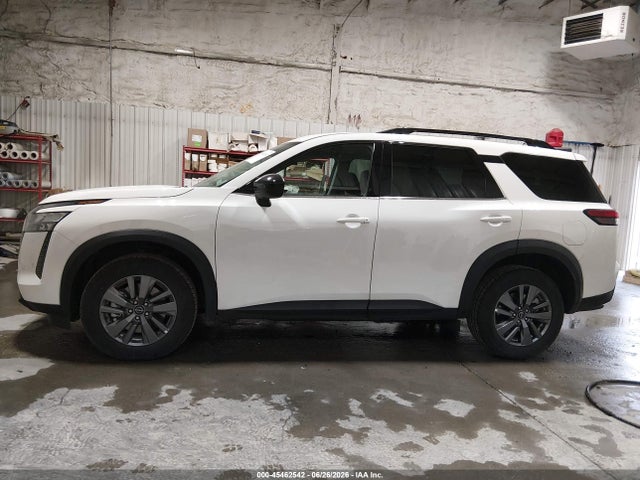 Nissan Pathfinder Sv 2026 5N1DR3BE2TC232843 Image 14