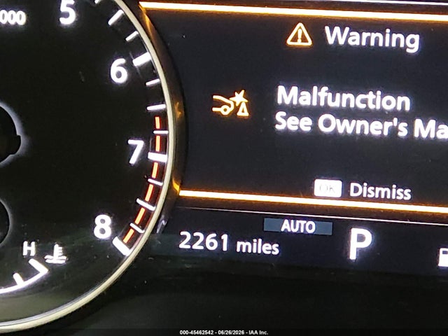 Nissan Pathfinder Sv 2026 5N1DR3BE2TC232843 Image 15