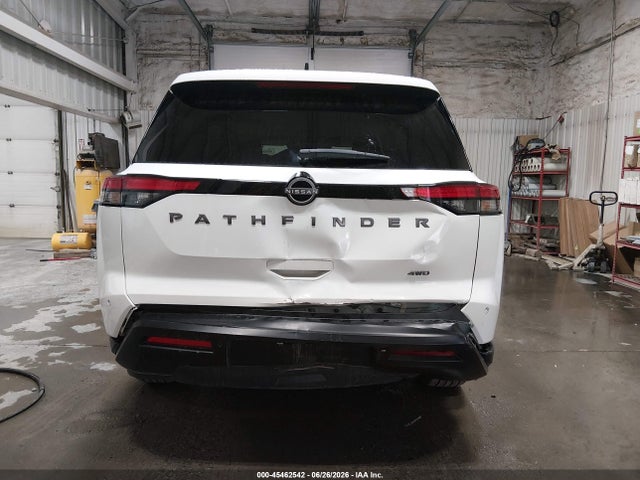 Nissan Pathfinder Sv 2026 5N1DR3BE2TC232843 Image 16