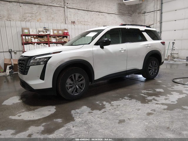 Nissan Pathfinder Sv 2026 5N1DR3BE2TC232843 Image 2