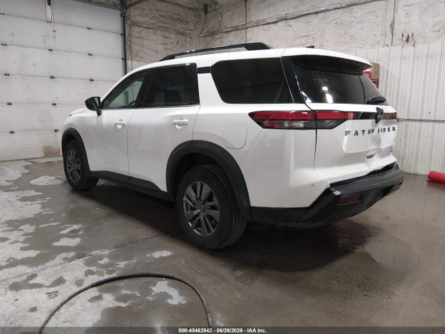 Nissan Pathfinder Sv 2026 5N1DR3BE2TC232843 Image 3