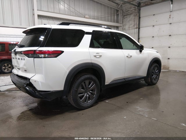 Nissan Pathfinder Sv 2026 5N1DR3BE2TC232843 Image 4