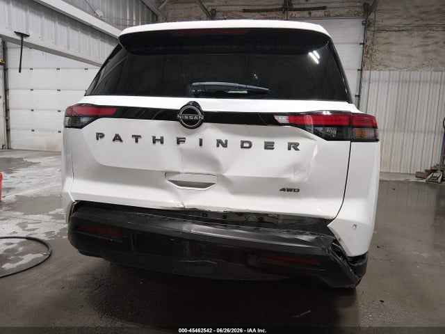 Nissan Pathfinder Sv 2026 5N1DR3BE2TC232843 Image 6