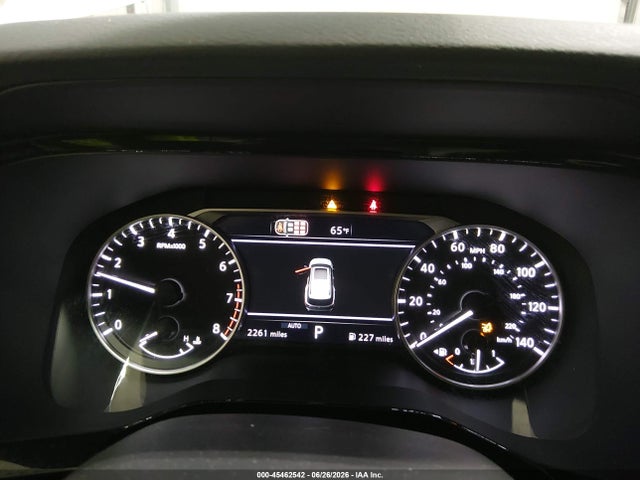 Nissan Pathfinder Sv 2026 5N1DR3BE2TC232843 Image 7