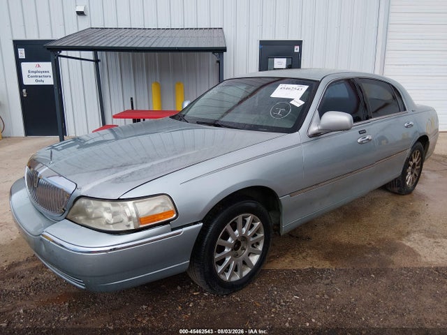 45462543 :رقم المزاد ، 1LNHM81V67Y619323 vin ، 2007 Lincoln Town Car Signature مزاد بيع