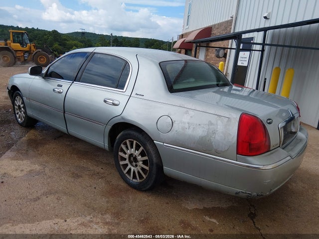 45462543 :رقم المزاد ، 1LNHM81V67Y619323 vin ، 2007 Lincoln Town Car Signature مزاد بيع