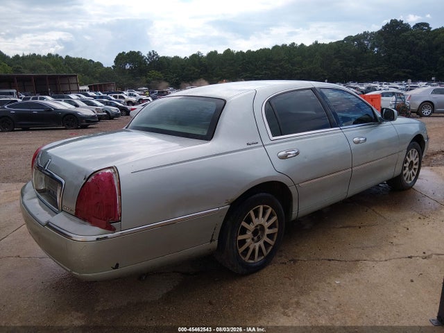 45462543 :رقم المزاد ، 1LNHM81V67Y619323 vin ، 2007 Lincoln Town Car Signature مزاد بيع