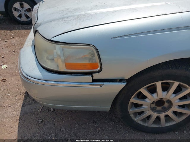 45462543 :رقم المزاد ، 1LNHM81V67Y619323 vin ، 2007 Lincoln Town Car Signature مزاد بيع