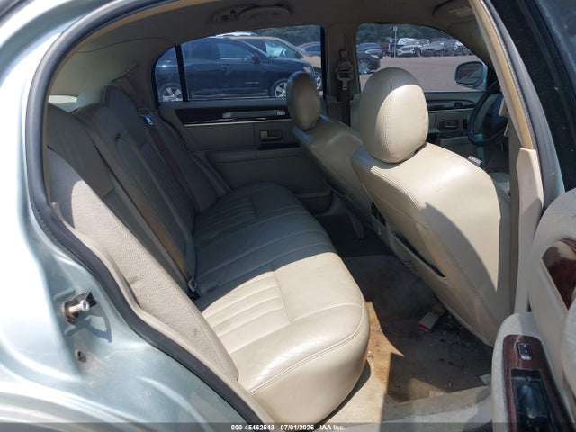 45462543 :رقم المزاد ، 1LNHM81V67Y619323 vin ، 2007 Lincoln Town Car Signature مزاد بيع