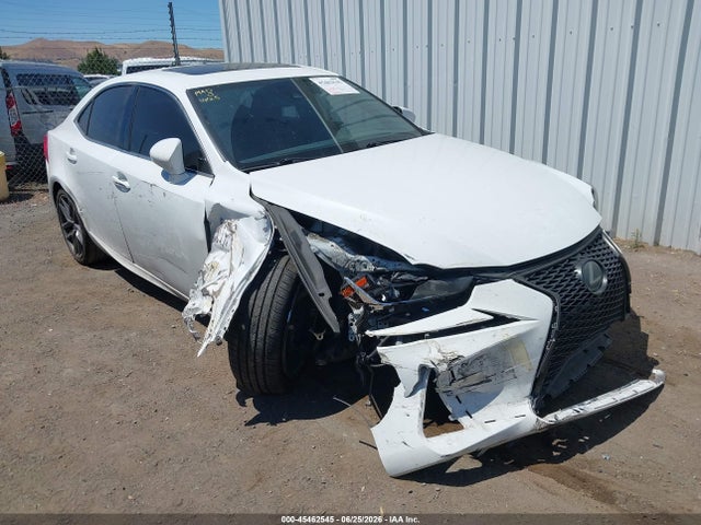 Продажа на аукционе авто 2017 Lexus Is 200t, vin: JTHBA1D26H5059896, номер лота: 45462545