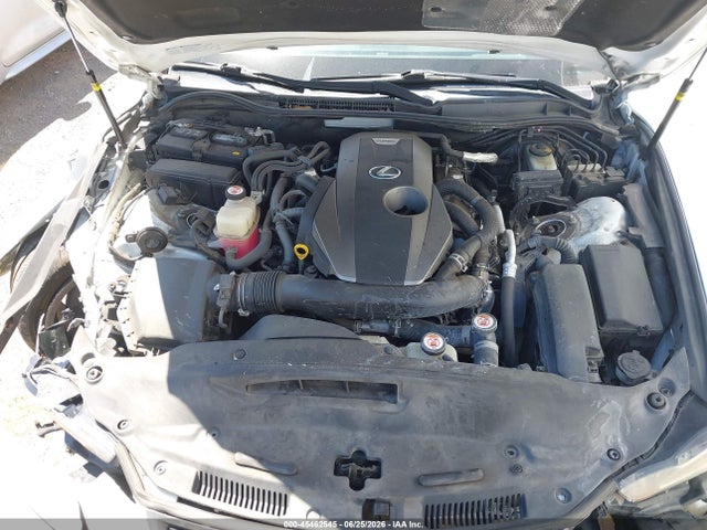 45462545 :رقم المزاد ، JTHBA1D26H5059896 vin ، 2017 Lexus Is 200t مزاد بيع