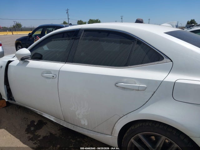 45462545 :رقم المزاد ، JTHBA1D26H5059896 vin ، 2017 Lexus Is 200t مزاد بيع