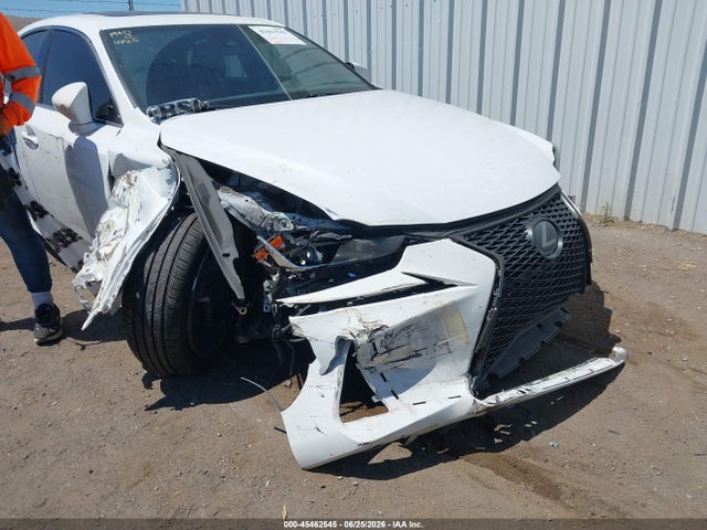 45462545 :رقم المزاد ، JTHBA1D26H5059896 vin ، 2017 Lexus Is 200t مزاد بيع
