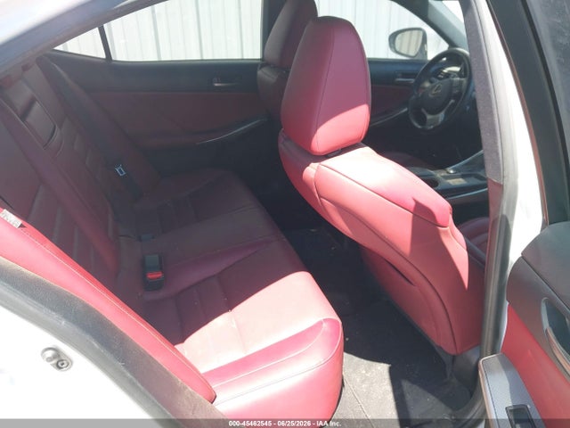 45462545 :رقم المزاد ، JTHBA1D26H5059896 vin ، 2017 Lexus Is 200t مزاد بيع