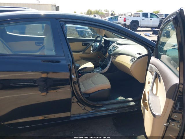 Auction sale of the 2013 Hyundai Elantra Gls, vin: 5NPDH4AE5DH262312, lot number: 45462547