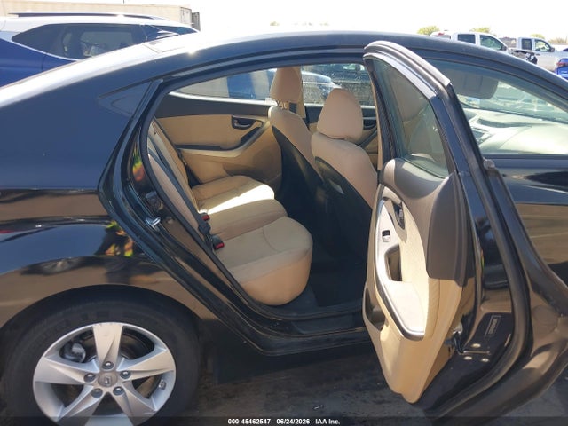 Auction sale of the 2013 Hyundai Elantra Gls, vin: 5NPDH4AE5DH262312, lot number: 45462547