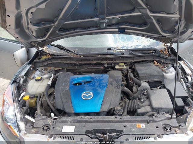 Aukcja sprzedaży 2013 Mazda Mazda3 I Touring, vin: JM1BL1L84D1713443, numer aukcji: 45462548