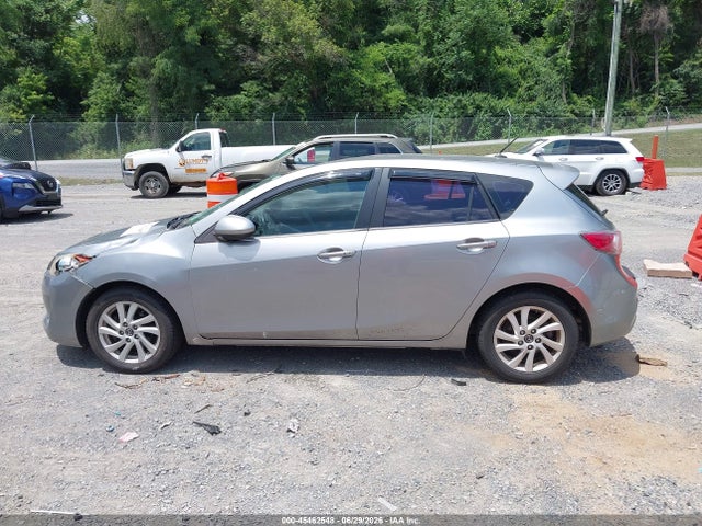 Aukcja sprzedaży 2013 Mazda Mazda3 I Touring, vin: JM1BL1L84D1713443, numer aukcji: 45462548