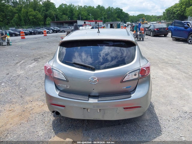 Aukcja sprzedaży 2013 Mazda Mazda3 I Touring, vin: JM1BL1L84D1713443, numer aukcji: 45462548